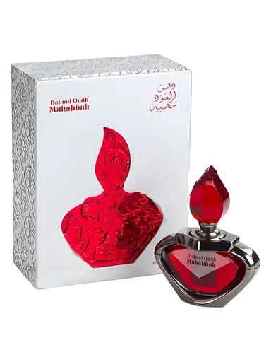 Dehnal Oudh Mahabbah Al Haramain Perfumes for women