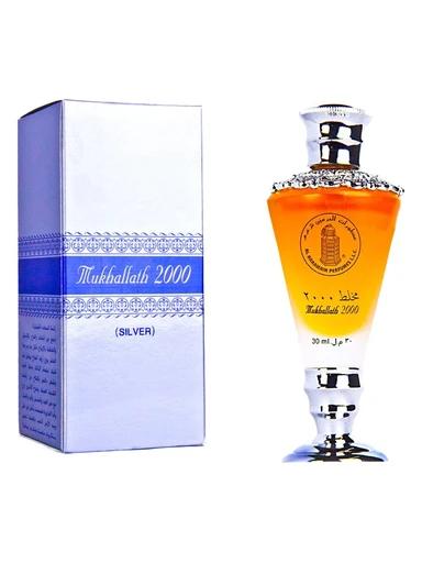 Mukhallath 2000 Silver Al Haramain Perfumes for men