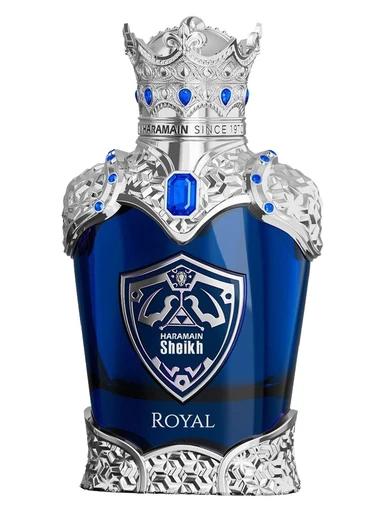 Sheikh Royal Al Haramain Perfumes for women and men
