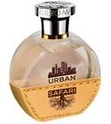 Urban Safari Woman
