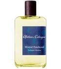 Mistral Patchouli