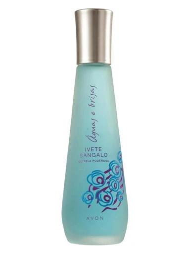 Águas e Brisas Ivete Sangalo Estrela Poderosa Avon for women