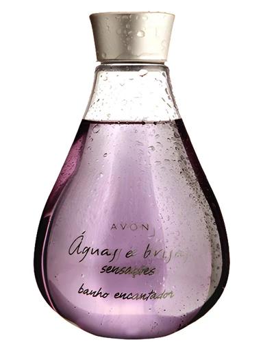 Águas e Brisas Sensações Banho Encantador Avon for women
