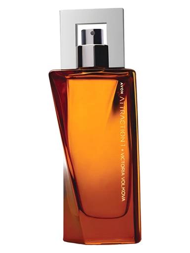 Attraction 1 + Victoria Volkova Avon for women and men