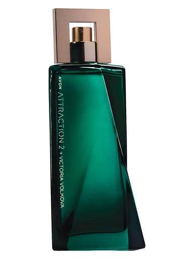 Attraction 2 + Victoria Volkova Avon for women and men