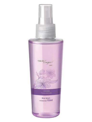 Eau de Bouquet Ánimo Flores Cítricas Avon for women