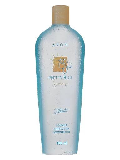 Pretty Blue Summer Avon for women