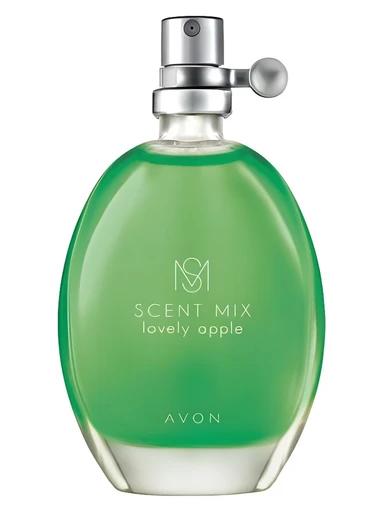 Scent Mix Lovely Apple Avon for women