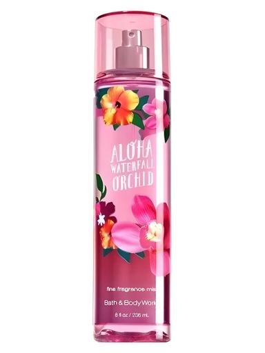 Aloha Waterfall Orchid Bath & Body Works for women
