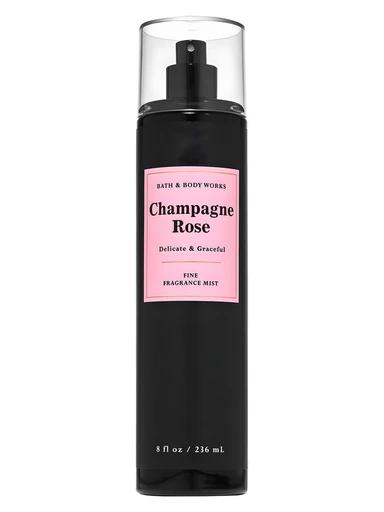 Champagne Rose