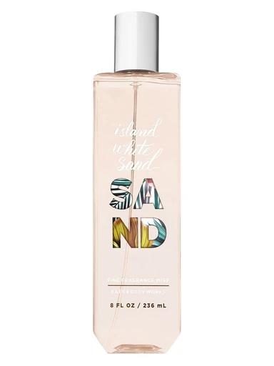 Island White Sand Bath & Body Works
