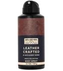 Leather Crafted Bath & Body Works for men