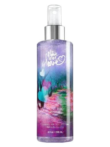 Love, Love, Love Bath & Body Works for women and men