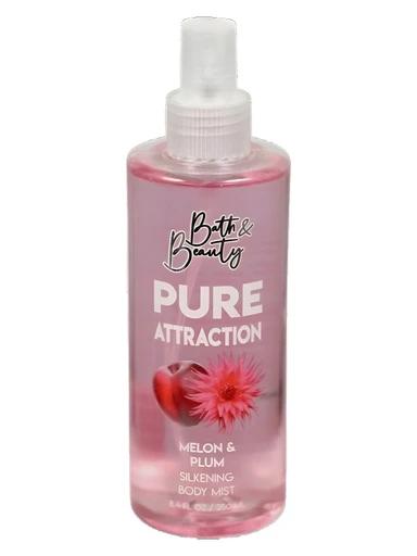 Pure Attraction Melon & Plum Bath & Body Works for women