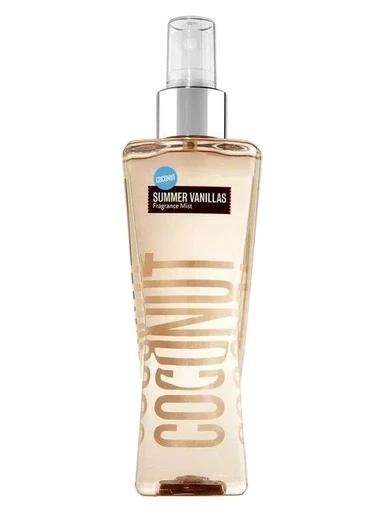 Summer Vanillas Coconut Bath & Body Works for women and men