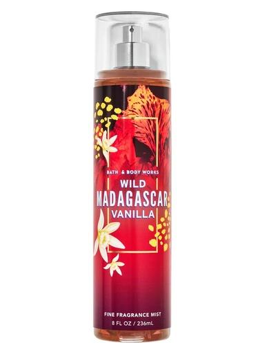 Wild Madagascar Vanilla