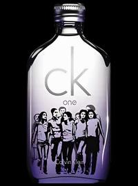 CK One Collector's Bottle