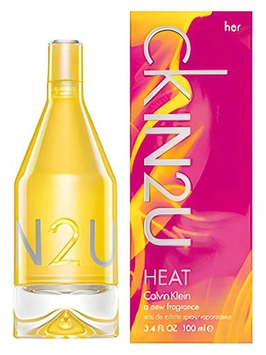 ck IN2U Heat Her Calvin Klein for women