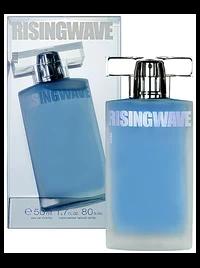 Rising Wave Light Blue