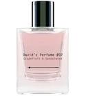 David's Perfume #02 Grapefruit & Sandalwood