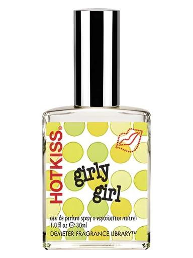 HOTKISS Girly Girl Demeter Fragrance for women