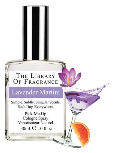 Lavender Martini Demeter Fragrance for women