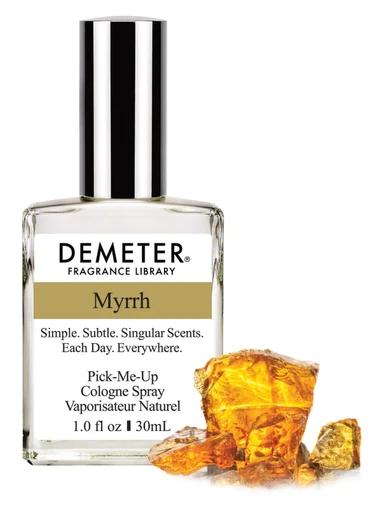 Myrrh Demeter Fragrance for women and men