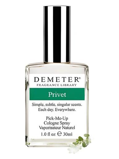 Privet Demeter Fragrance for women and men