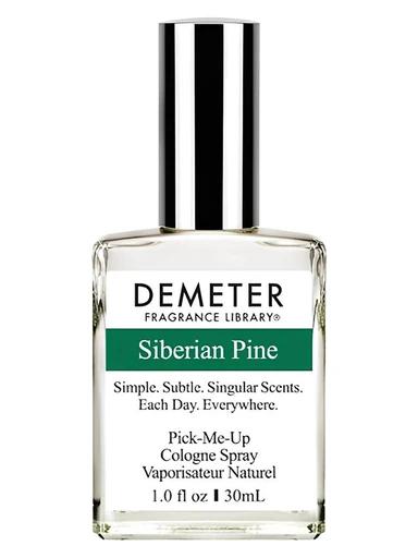 Siberian Pine Demeter Fragrance for women and men