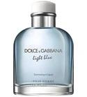 Light Blue Swimming in Lipari Dolce&Gabbana