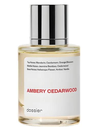 Ambery Cedarwood