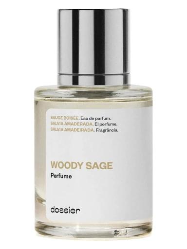 Woody Sage