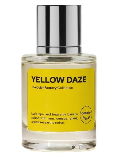Yellow Daze Dossier for women and men