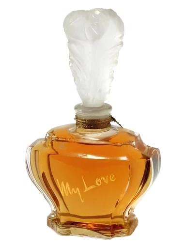 My Love Elizabeth Arden for women