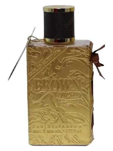 Brown Orchid Gold Edition Fragrance World for women and men