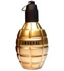 Arsenal Gold