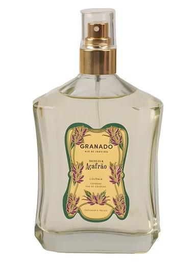 Baunilha e Açafrão