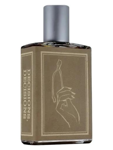 Decisions, Decisions