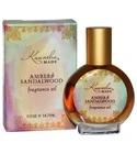 Amber & Sandalwood