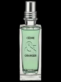 Cèdre & Oranger