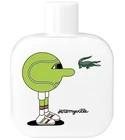 Eau de Lacoste L.12.12 Blanc Pure Collector Edition Pour Homme x Jeremyville