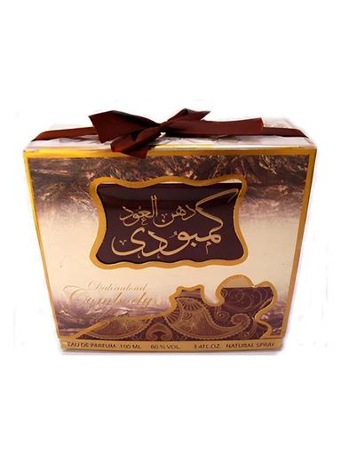 Danhal Oud Kambodi Lattafa Perfumes for women and men
