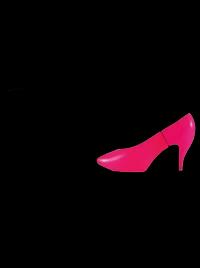 Sexxy Shoo Neon Nights Pink