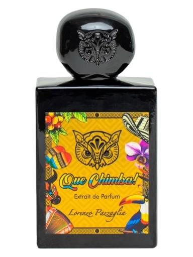 Que Chimba!