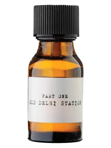 Smell of Freedom Part 2: Old Delhi Station