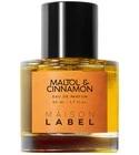 Maltol & Cinnamon