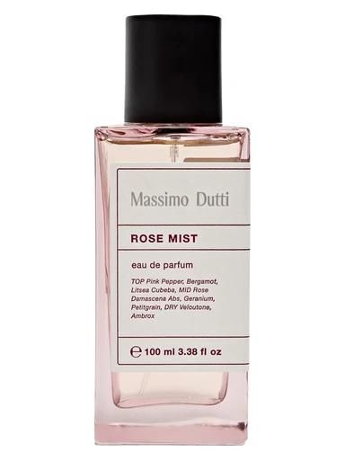 Rose Mist Massimo Dutti for women and men