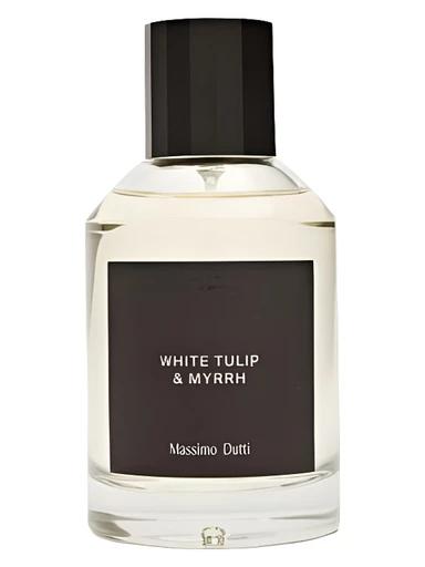 White Tulip & Myrrh