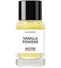 Vanilla Powder