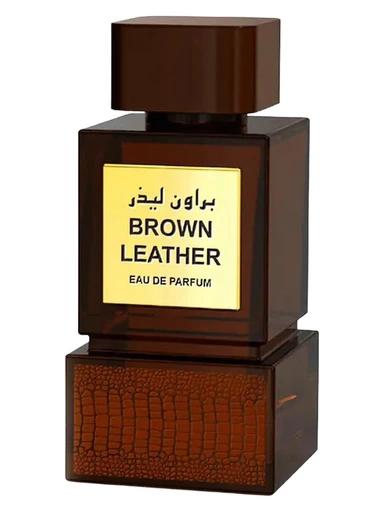 Brown Leather Milestone Perfumes for women and men